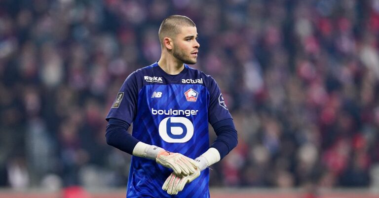 Люка Шевалье пропустит следующий матч против «Баварии» из-за травмы