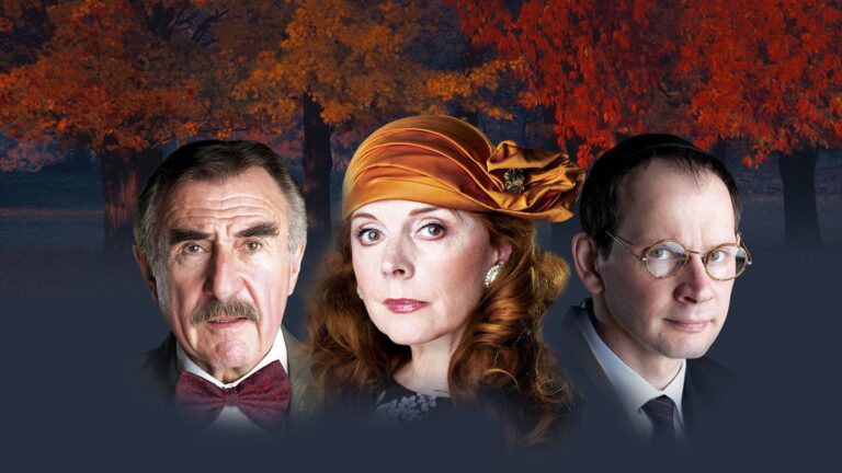 Леонид Каневский и Клара Новикова сыграют в Ташкенте «Позднюю любовь»