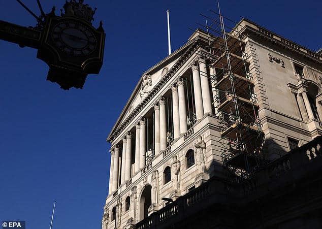 Bank of England Warns Iran Conflict Could Trigger Financial Instability