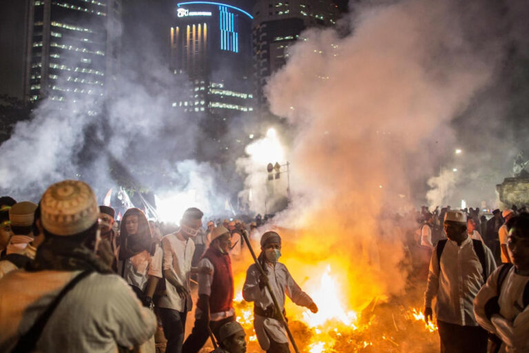 Two Women Charged over Viral Quran Video in Indonesia