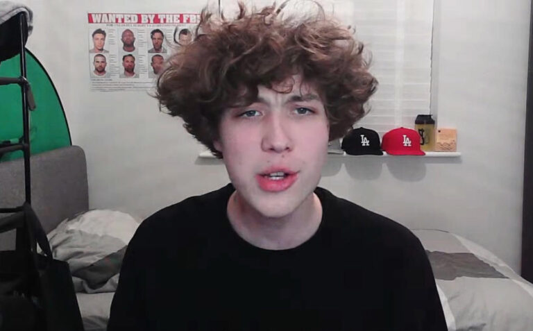 Influencer Accused of Antisemitic 