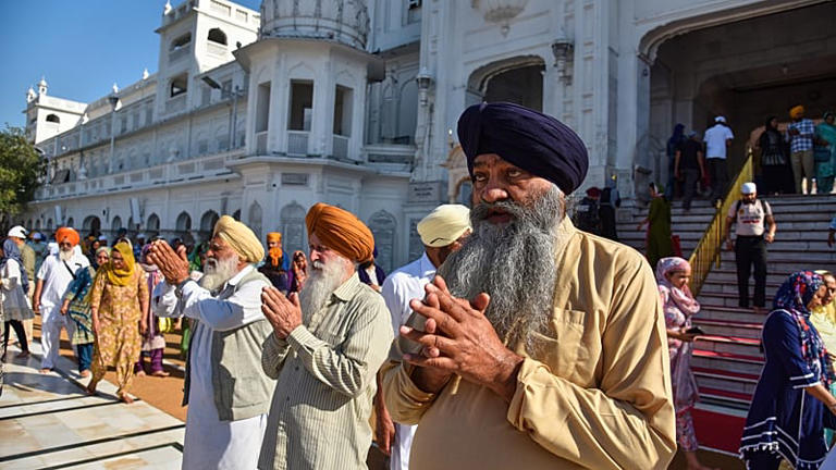 Sikh Devotees Gather at Golden Temple as Baisakhi Pilgrimage Continues Across Borders