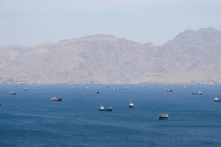 Shipping Shows Signs of Recovery in Strait of Hormuz Despite Ongoing Risks