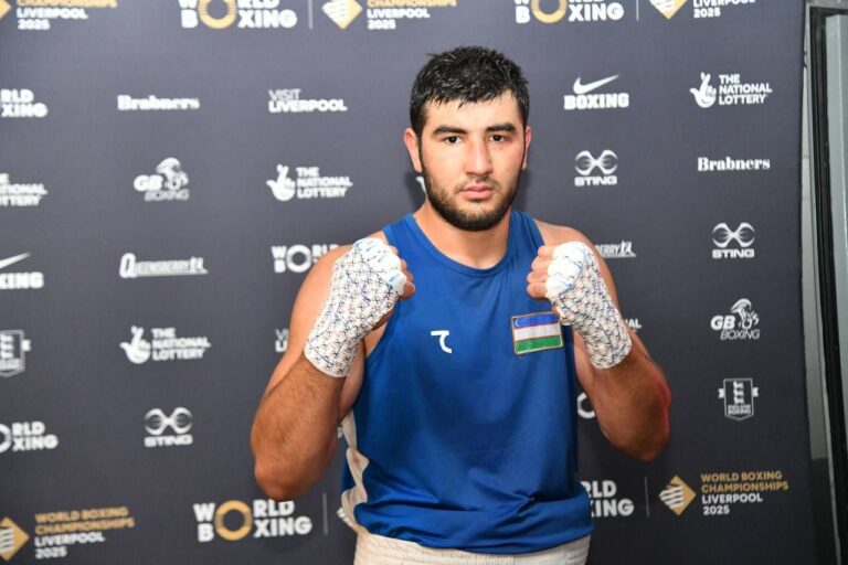 Зокиров уступил Чалояну в полуфинале World Boxing и взял бронзу
