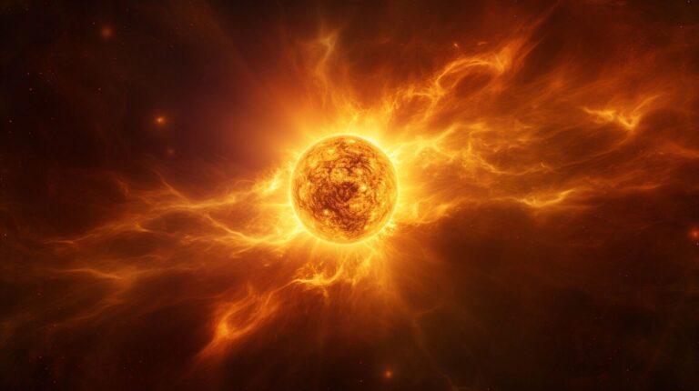 Магнитные бури в апреле 2026: когда ждать всплески в Ташкенте