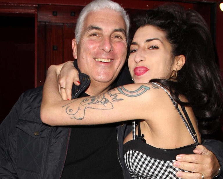 Amy Winehouse’s Father Loses High Court Case Over Auctioned Items