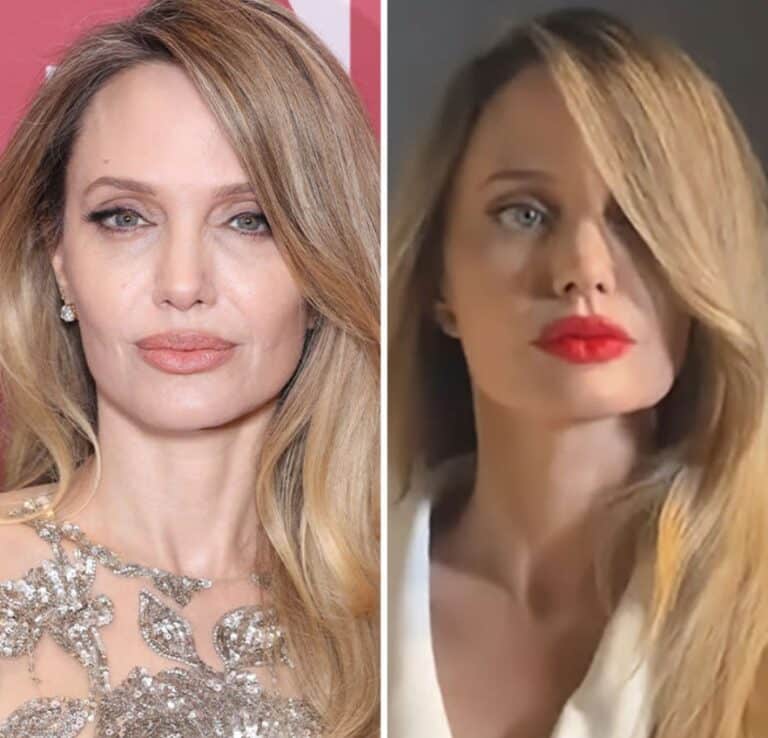 Angelina Jolie’s Shanghai Appearance Sparks Online Debate and Conspiracy Theories