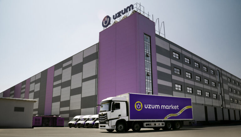 Логистика нового масштаба