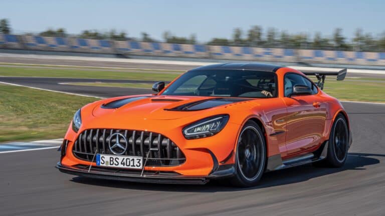 Mercedes-AMG Black Series modellari ichida eng kuchlisi aniqlandi