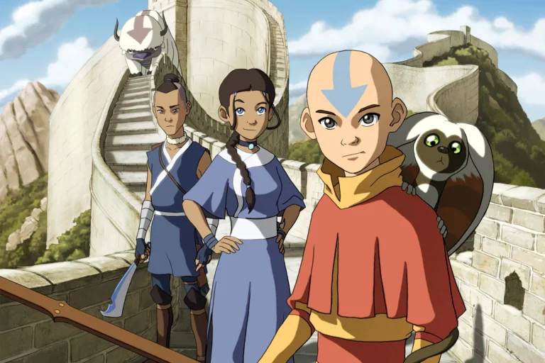 New Avatar: The Last Airbender Animated Film Leaks Online Ahead of Paramount+ Premiere