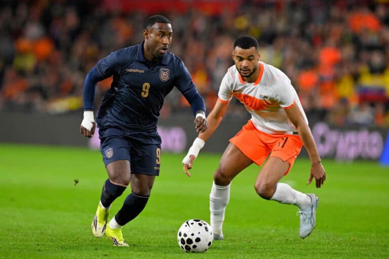 Удаление сломало игру: Нидерланды удержали ничью с Эквадором