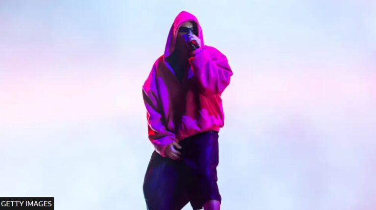 Justin Bieber Headlines Coachella with Nostalgic Comeback Set