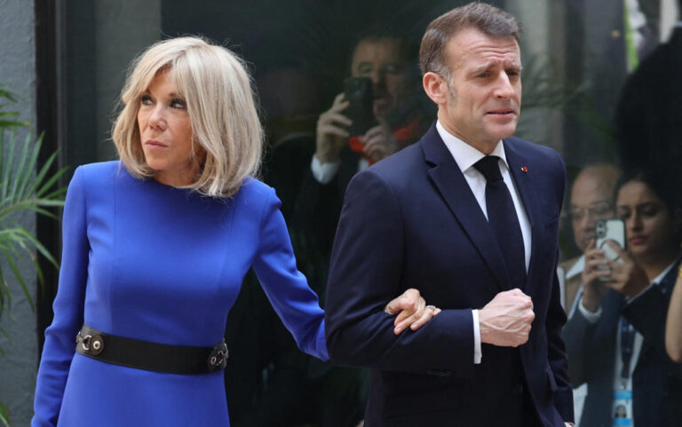 Brigitte Macron Says Role Exposed 