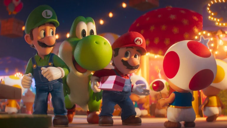 «Super Mario: Galaktika kinosi» ikkinchi haftasida $69 mln daromad qildi
