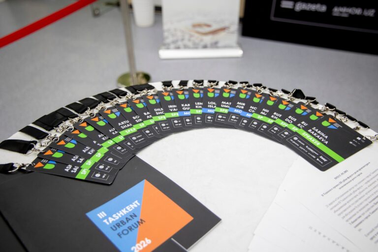 В Ташкенте прошел III урбан-форум о роли архитектуры в экономическом росте города