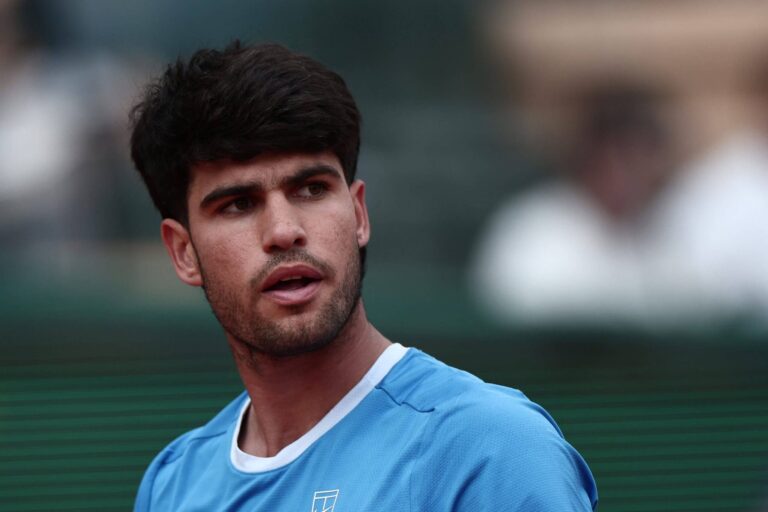 Carlos Alcaraz to Miss French Open Title Defence Following Wrist Injury