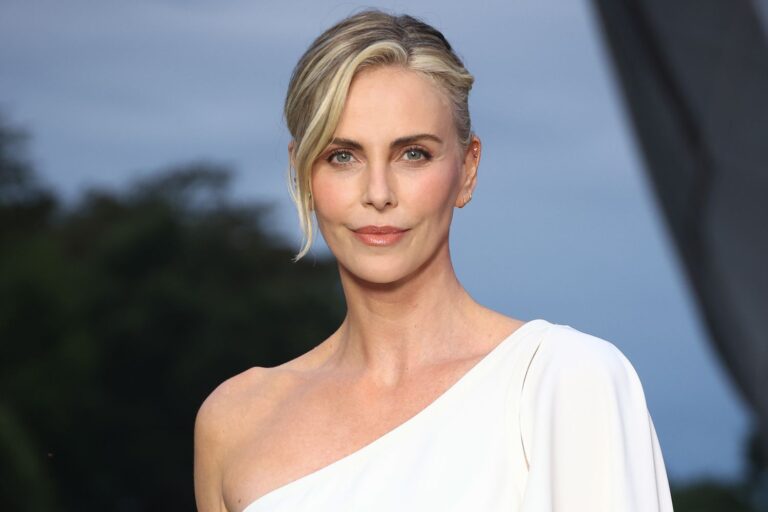 Charlize Theron: AI Will Replace Actors Like Timothee Chalamet Long Before Live Dancers