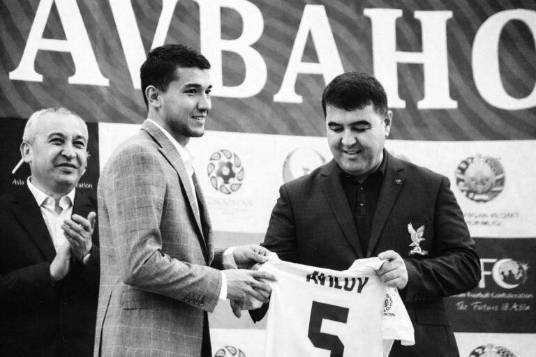 O‘zbekistonlik futbolchi Xushnudbek Avilov 27 yoshida vafot etdi