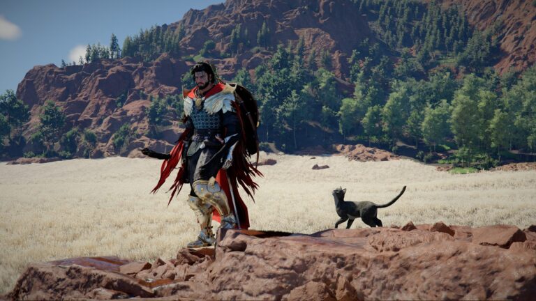 Crimson Desert удерживает первенство в Steam — третью неделю подряд