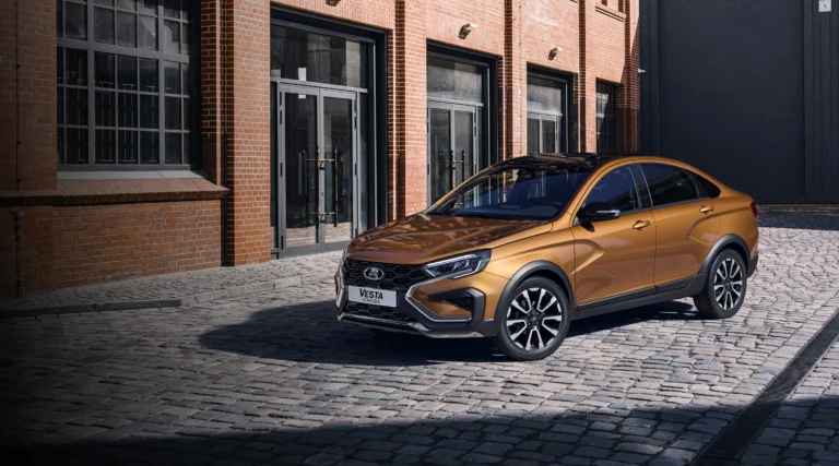 «Автоваз» запустил подписку на Lada Vesta — что известно о новом сервисе