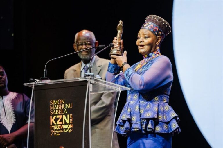 South African Cultural Icon Cynthia Philisiwe Shange Dies at 76