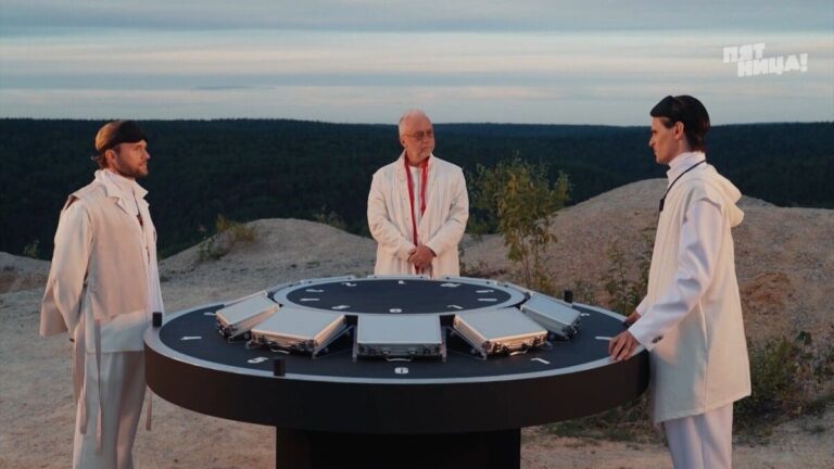 В финале третьего сезона шоу 