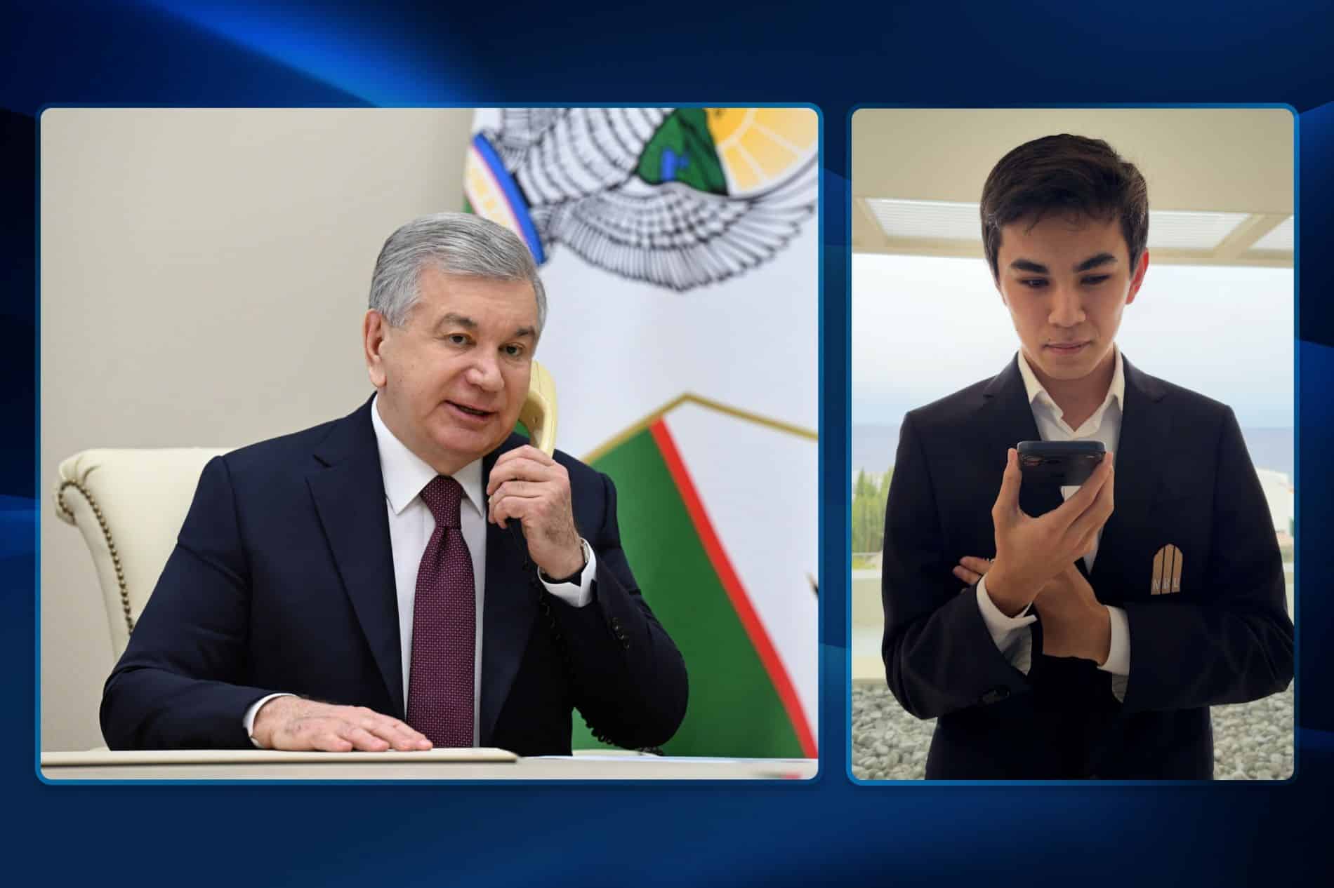 Жавохир Синдаров