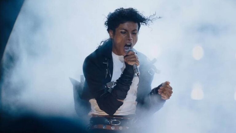 Байопик о Майкле Джексоне собрал $217 млн за первые выходные