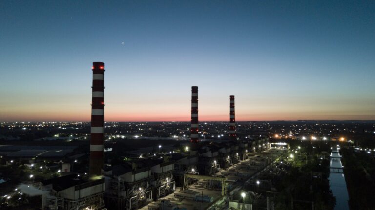 Навоийскую ТЭС прокачают: Mitsubishi строит парогазовую установку на 650 МВт