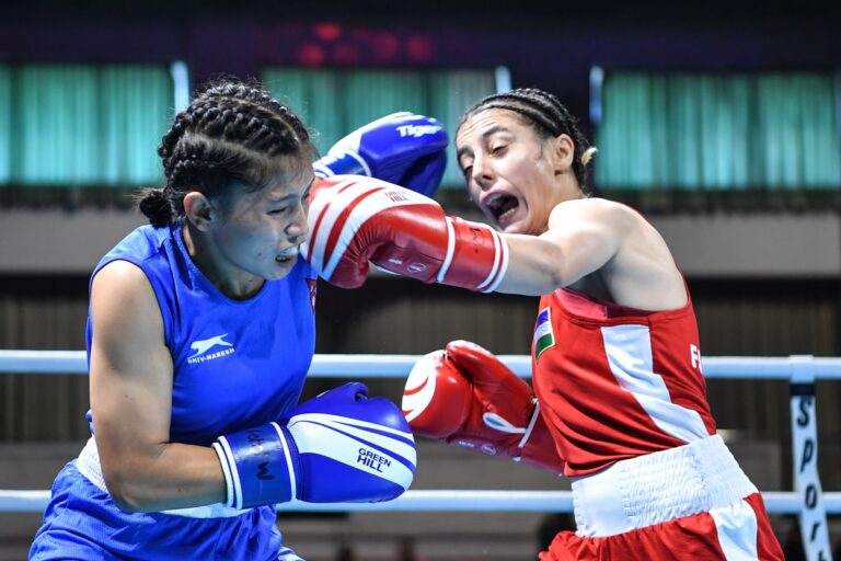 Фарзона Фозилова завоевала золото на Кубке World Boxing