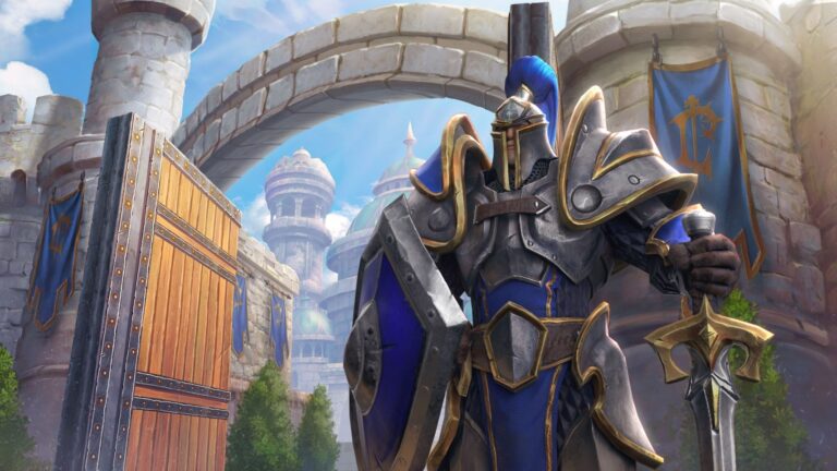 Warcraft III вернулся в Battle.net — Blizzard вернула доступ к оригиналу