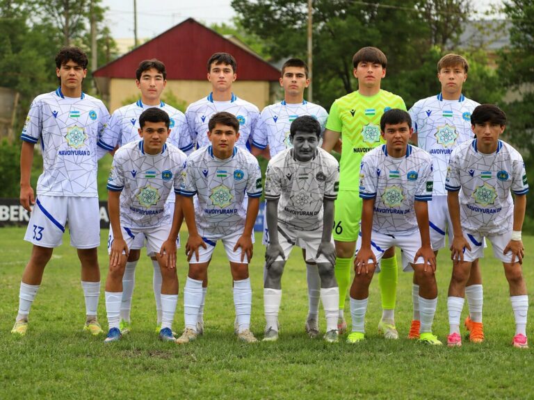 «Dinamo» U19 jamoasi futbolchisi Sardor Murodov 18 yoshida vafot etdi