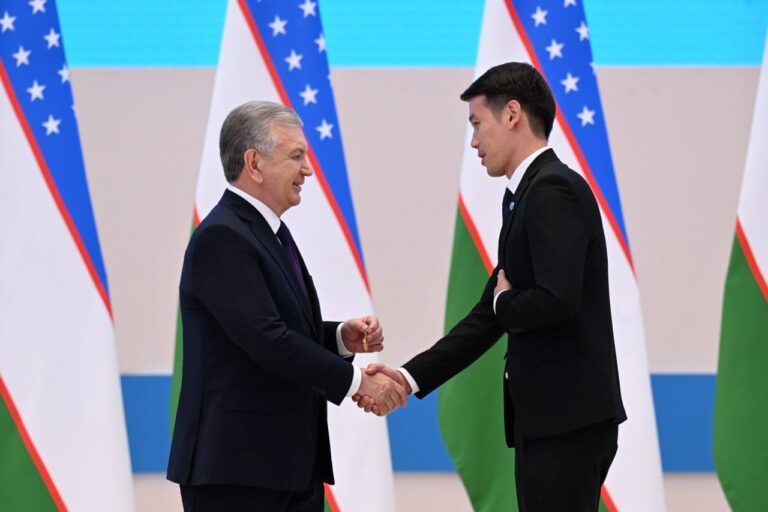 O‘zbekistonda yosh ijodkorlar uchun «Ilg‘or ijodkor» prezident mukofoti ta’sis etiladi