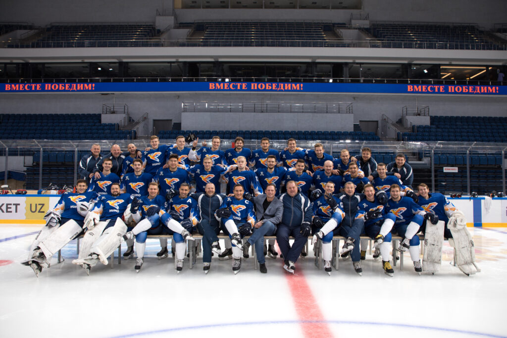 Фото: ХК «Хумо»