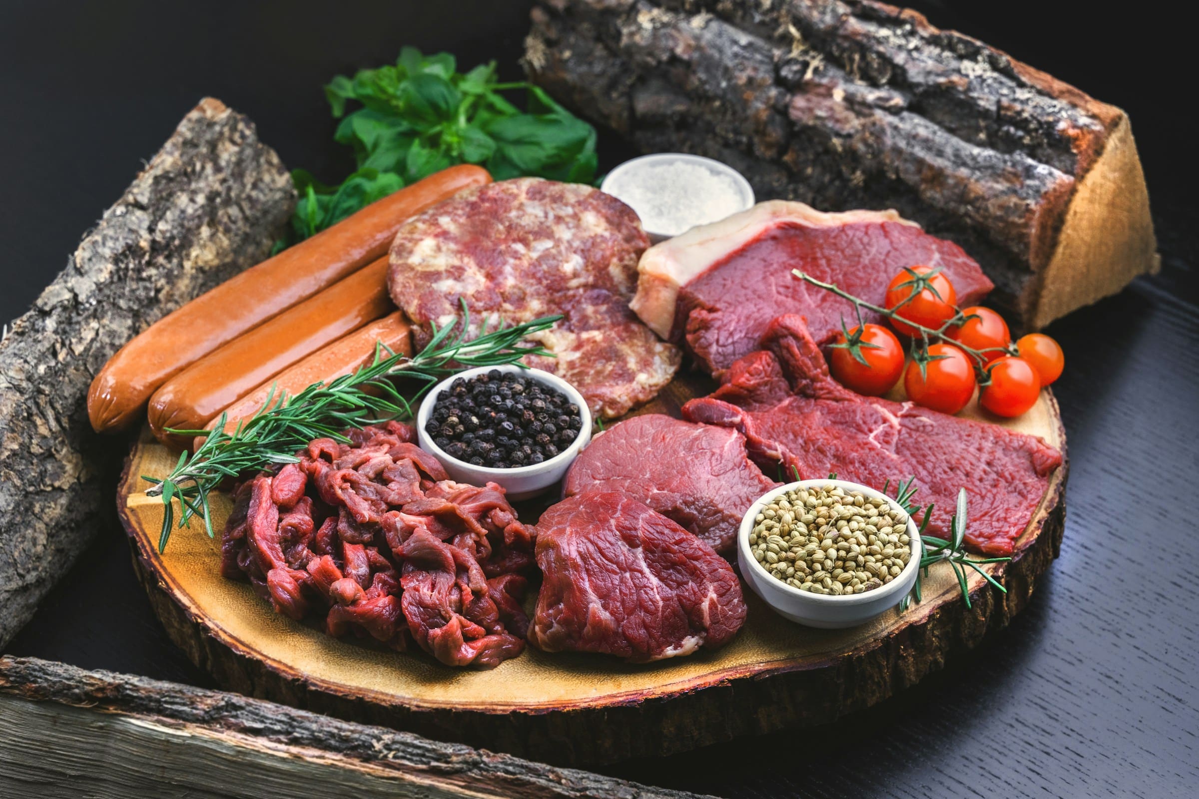 Мясо в Узбекистане
