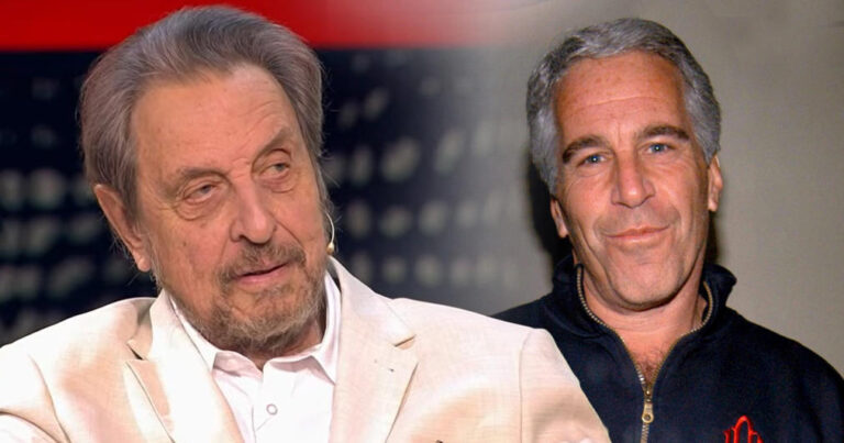 Errol Musk Revives Epstein Conspiracy Theory on Russian TV