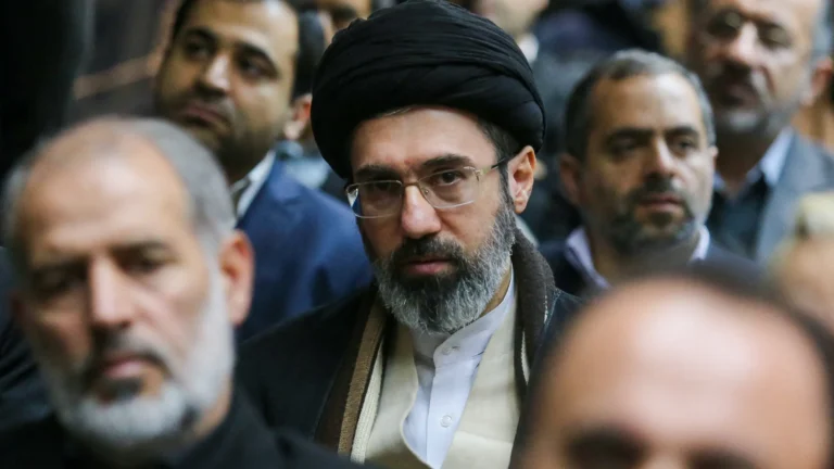Mojtaba Khamenei Secretly Recovering From Severe Airstrike Injuries
