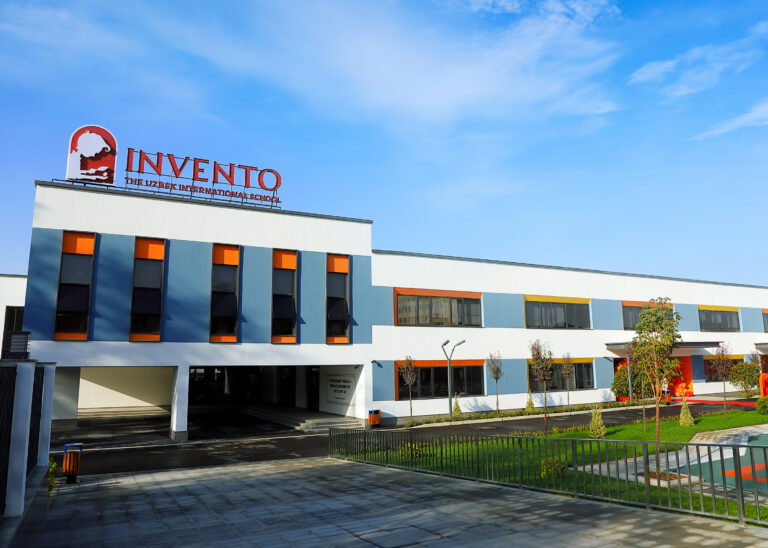 Invento The Uzbek International School - школа нового поколения. Как IB программа открывает дорогу в топ университеты