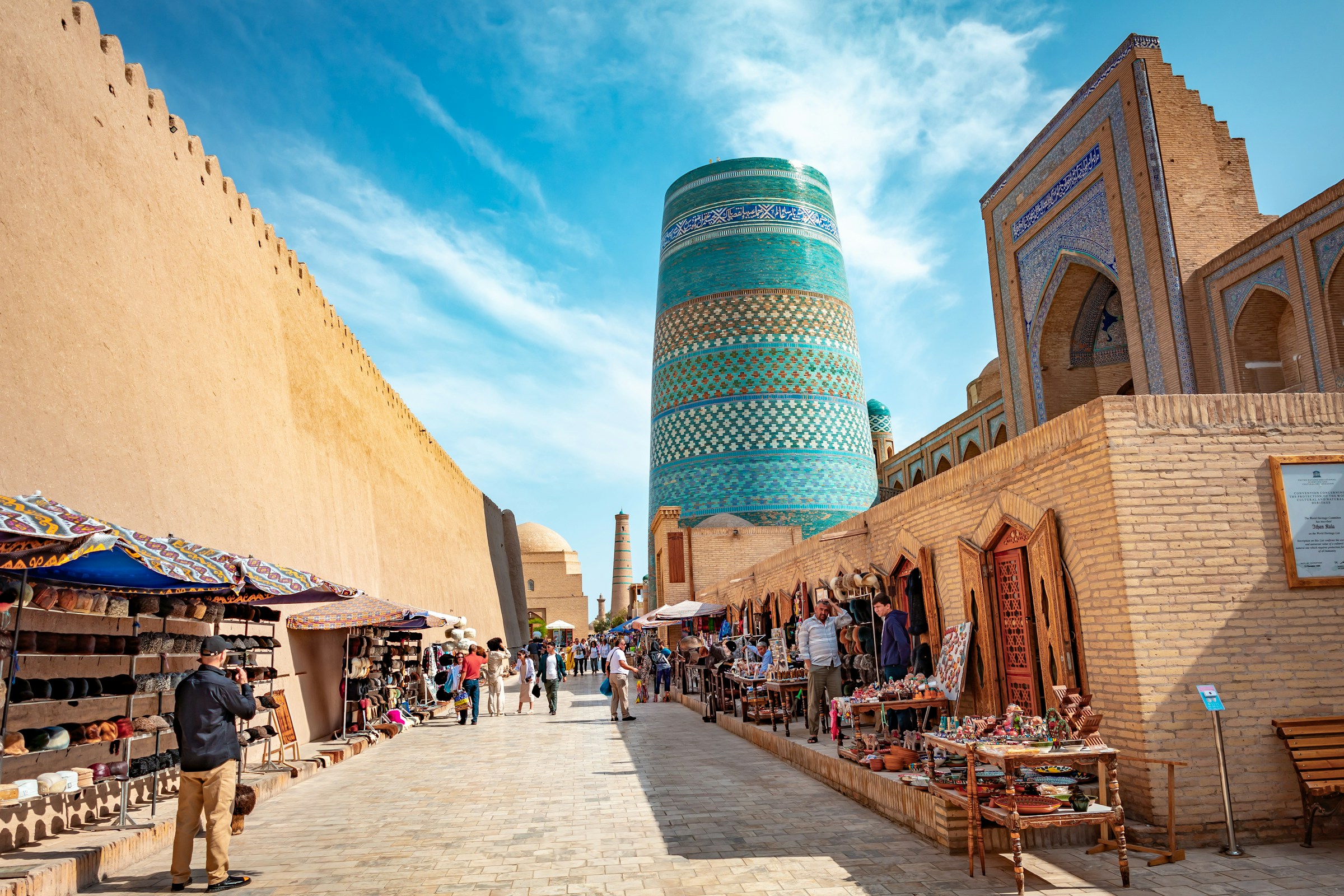 ADB Forecasts Strong Growth for Uzbekistan Despite Looming Global Uncertainty