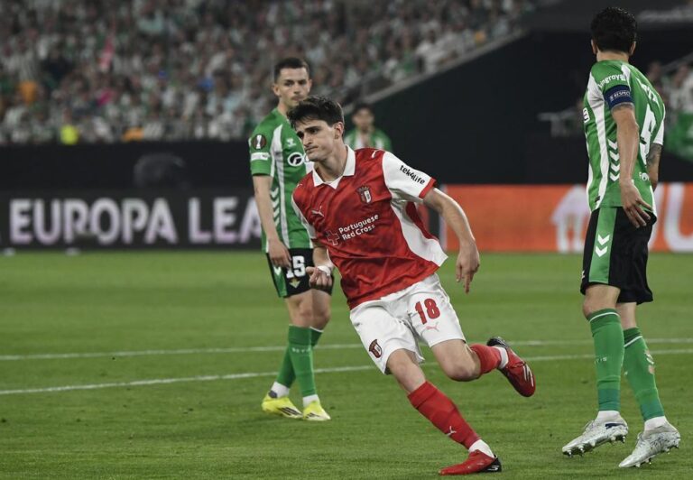 Yevropa Ligasi: «Braga» Ispaniyada irodali g‘alabaga erishdi