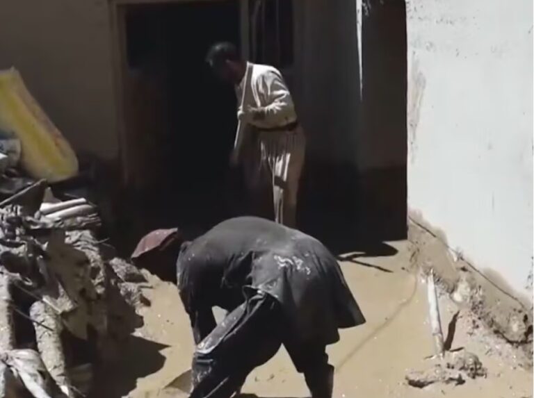 Flood Death Toll in Afghanistan Rises to 51 After Days of Heavy Rain