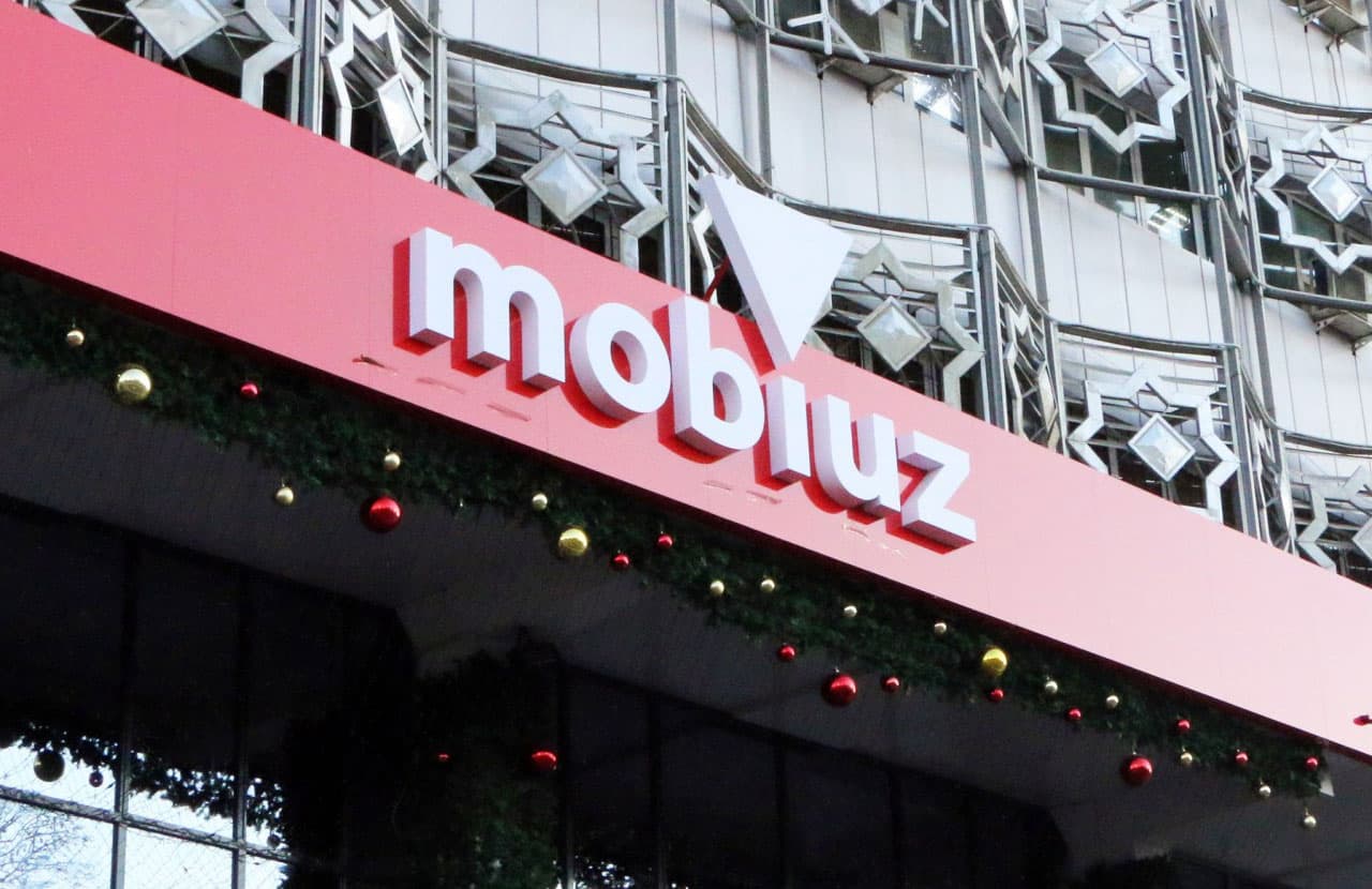 Прибыль Mobiuz