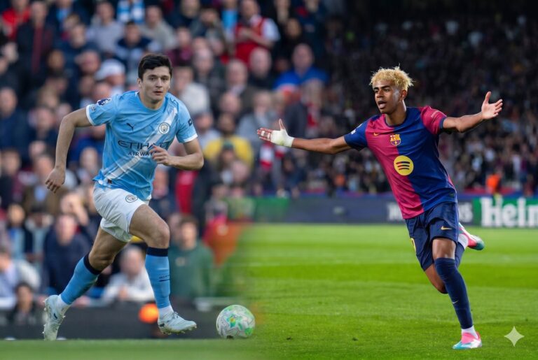 Husanov Lamin Yamal bilan bir qatorda: O‘zbekistonlik himoyachi 119 mln yevroga baholandi