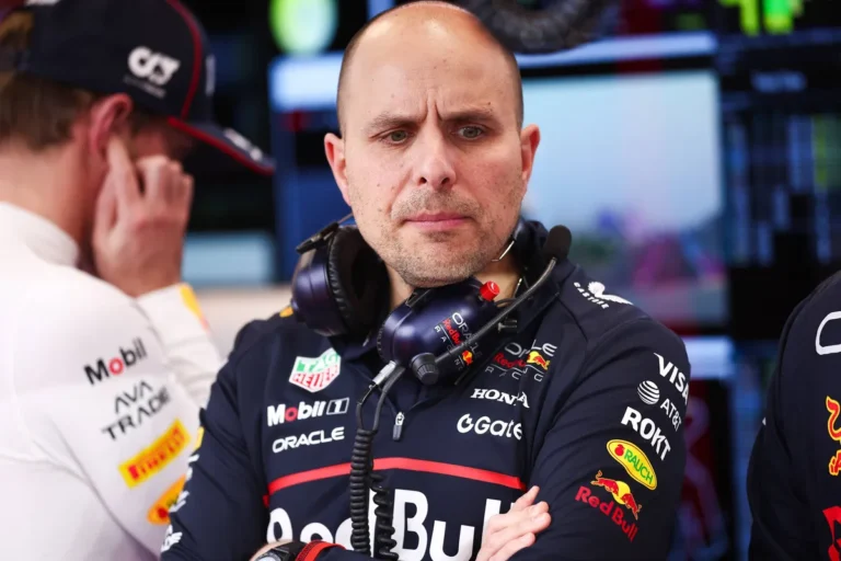 Gianpiero Lambiase Set to Leave Red Bull For McLaren