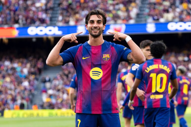 Барселона разнесла Эспаньол: дубль, камбэк соперника и жесткий ответ