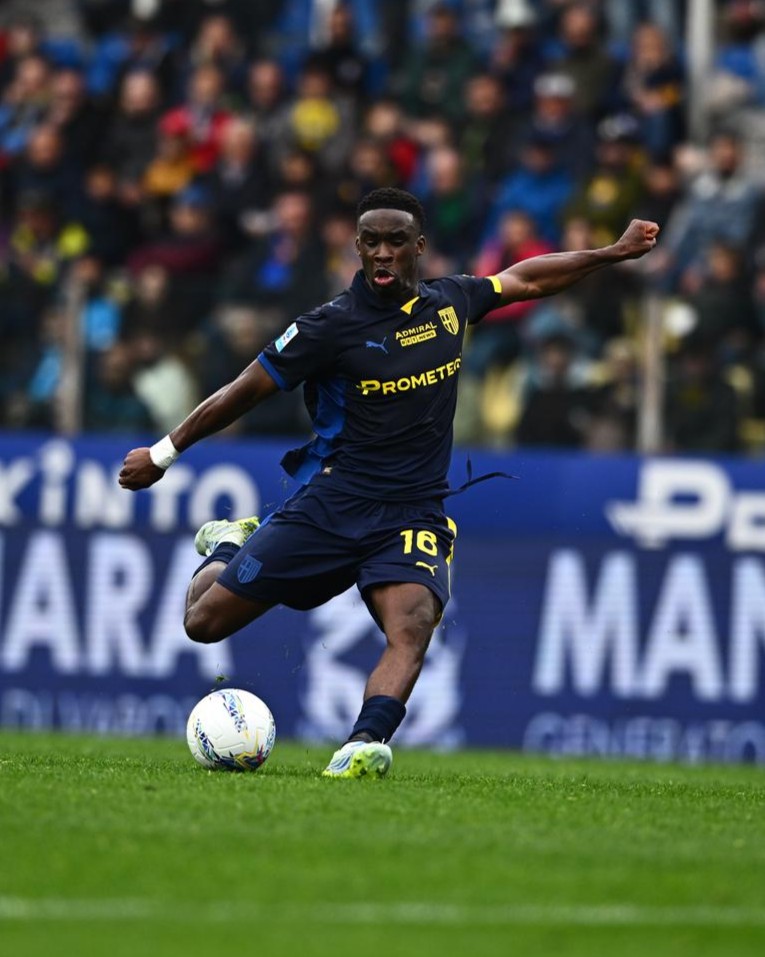 Парма остановила Наполи: гости спаслись, но потеряли очки