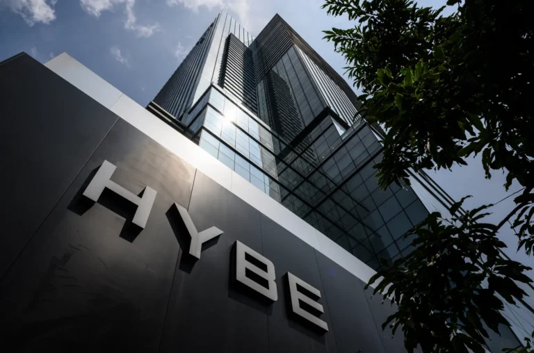BTS Comeback Propels Hybe to $468 Mln Q1 Revenue Record