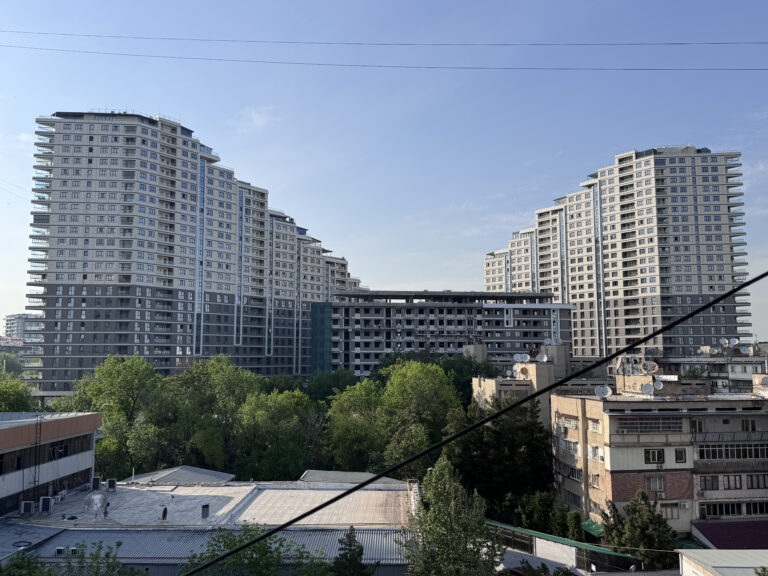 So‘nggi to‘qqiz yilda qurilish ishlari hajmi 314 trillion so‘mga yetdi