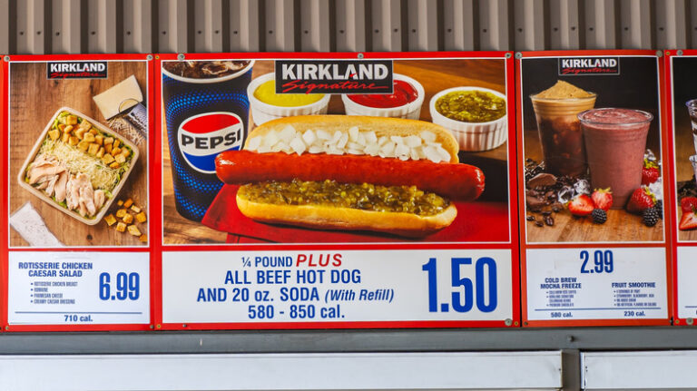 Iconic Costco Hot Dog Combo Updated to Include Alternative Drink