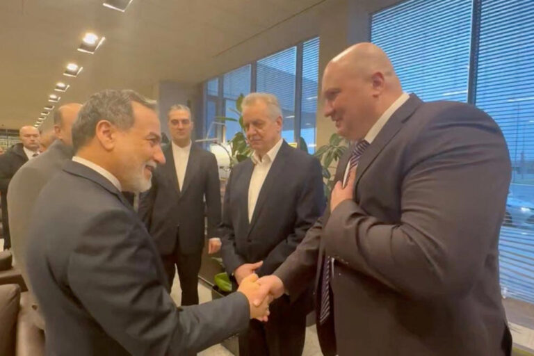 Abbas Araghchi Arrives in Russia for Talks with Vladimir Putin Amid Stalled US-Iran Negotiations